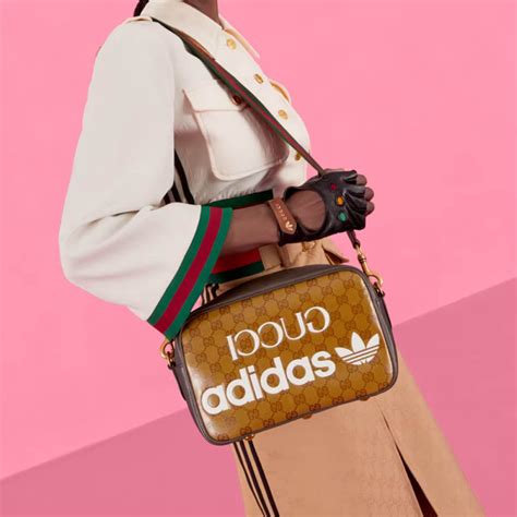 adidas x gucci purse|adidas x gucci release date.